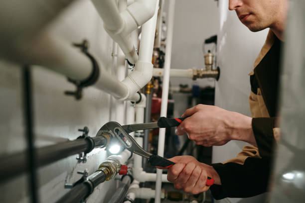 Best Gas Line Repair  in Forest Acres, SC